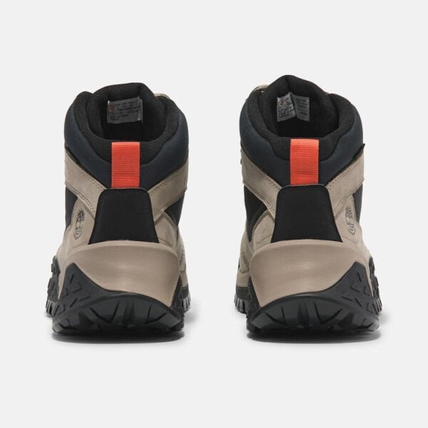 MOTION SCRAMBLE MID LACE UP WATERPROOF H