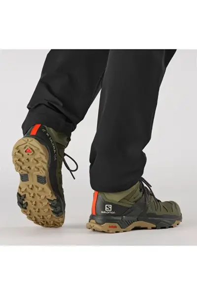 X ULTRA 4 MID GTX Haki - 46 - Erkek