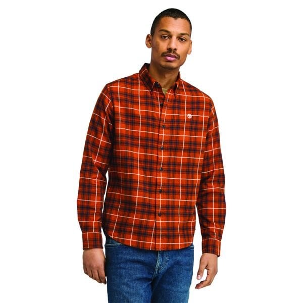 Solucell Plaid Shirt