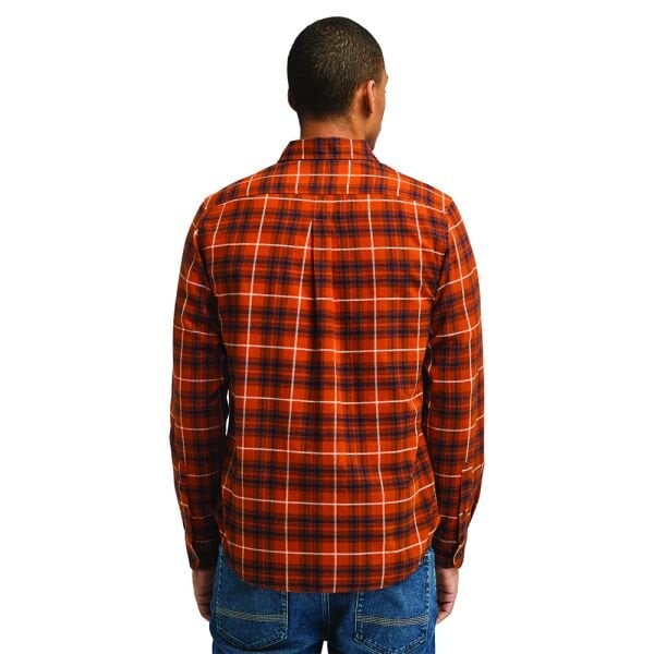 Solucell Plaid Shirt