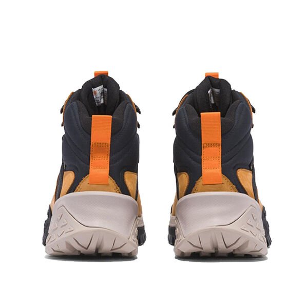 MOTION SCRAMBLE MID LACE UP GTX HIKING B Sarı - 45 - Erkek