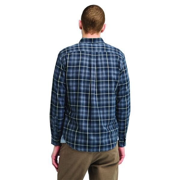 Solucell Plaid Shirt