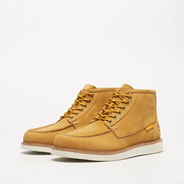 NEWMARKET MID LACE UP CHUKKA BOOT