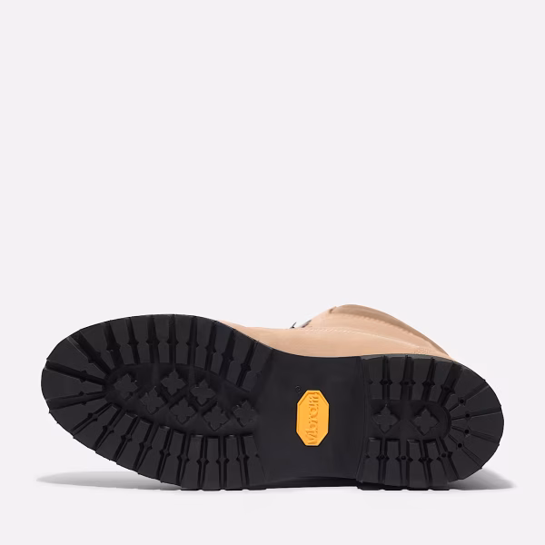 Timberland Premium TALL LACE UP WATERPRO Bej - 45 - Erkek