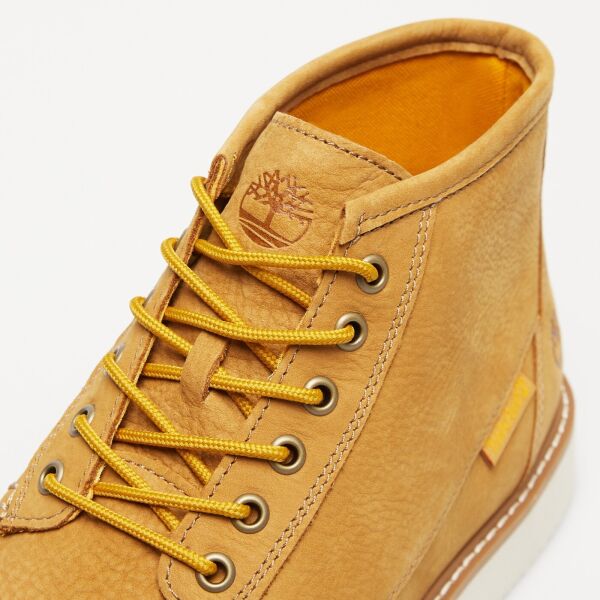 NEWMARKET MID LACE UP CHUKKA BOOT