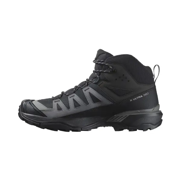 X ULTRA 360 MID GORE-TEX Siyah - 41  1/3 - Erkek
