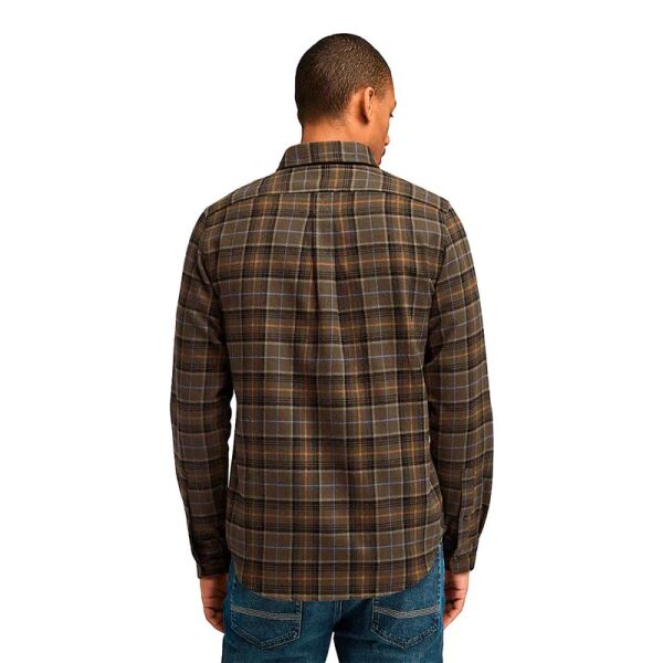 Midweight Flannel Check Shirt