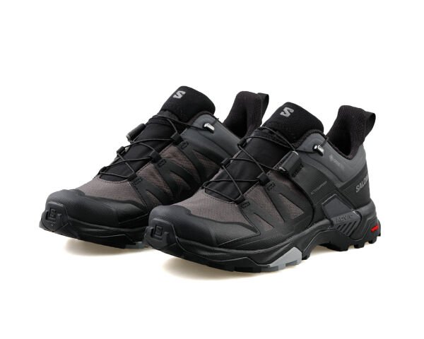 X ULTRA 4 GTX Siyah - 40 2/3 - Erkek