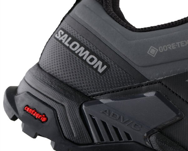 X ULTRA 4 GTX Siyah - 40 2/3 - Erkek