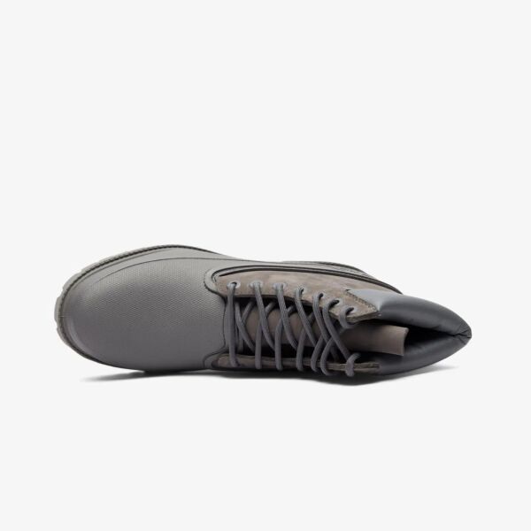 Timberland Heritage 6 INCH LACE UP WATER Grİ - 44,5 - Erkek