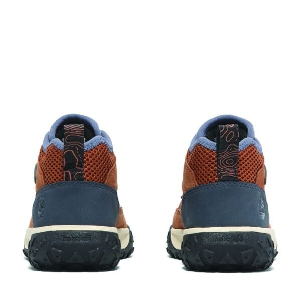 GreenStride Motion 6 MID BUNGEE SNEAKER