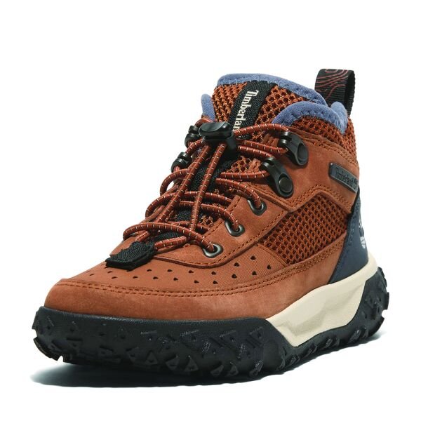 GreenStride Motion 6 MID BUNGEE SNEAKER