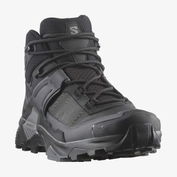 X ULTRA 5 MID GORE-TEX Siyah - 43 1/3 - Erkek