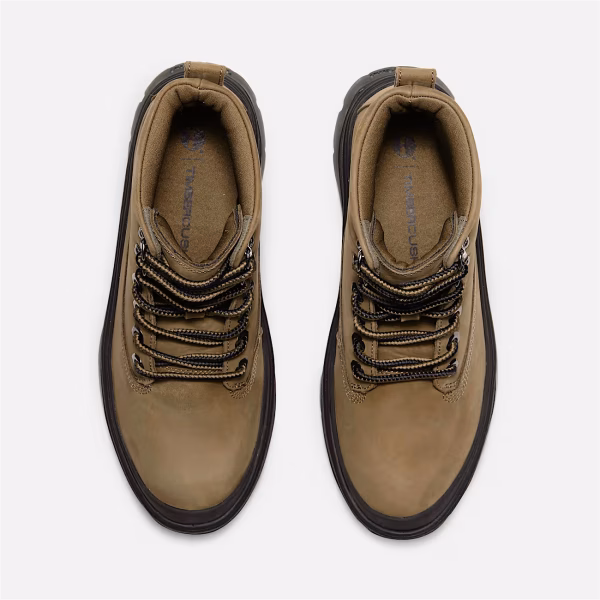 Roxie Lane MID LACE UP BOOT Haki - 40 - Kadın