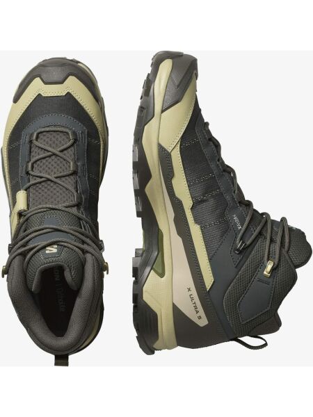 X ULTRA 5 MID GORE-TEX Haki - 43 1/3 - Erkek