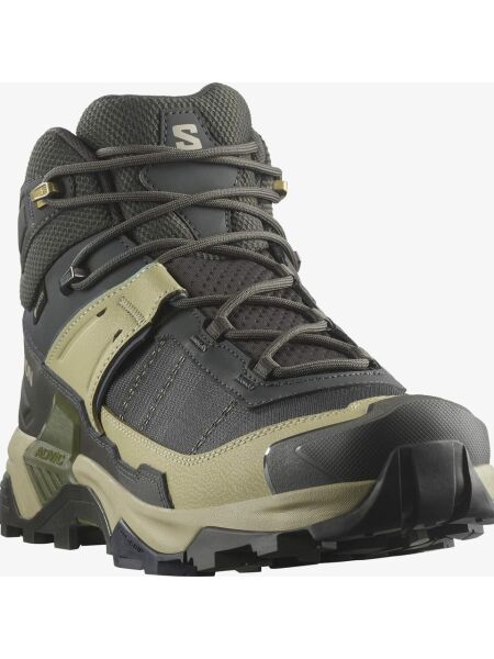 X ULTRA 5 MID GORE-TEX Haki - 43 1/3 - Erkek