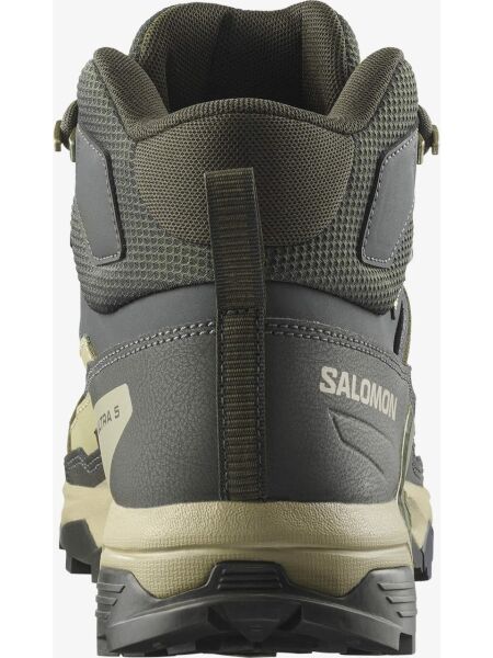 X ULTRA 5 MID GORE-TEX Haki - 43 1/3 - Erkek
