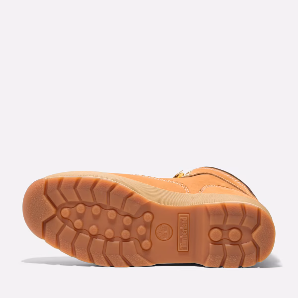 Euro Hiker MID LACE UP BOOT Sarı - 45 - Erkek