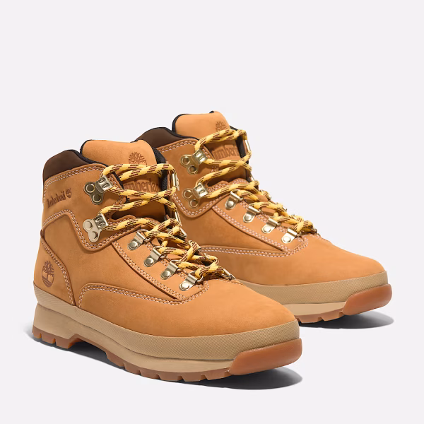 Euro Hiker MID LACE UP BOOT Sarı - 45 - Erkek
