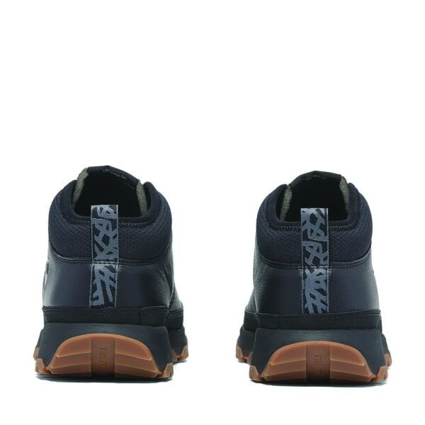 Winsor Trail MID LACE UP SNEAKER Siyah - 41 - Erkek