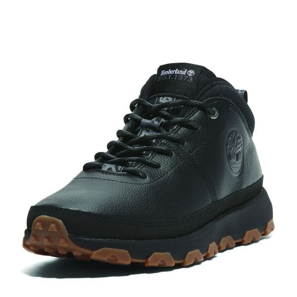 Winsor Trail MID LACE UP SNEAKER Siyah - 41 - Erkek