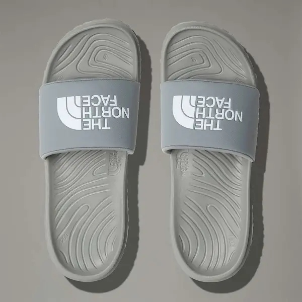 M NEVER STOP CUSH SLIDE 47,5 - Erkek - Grİ