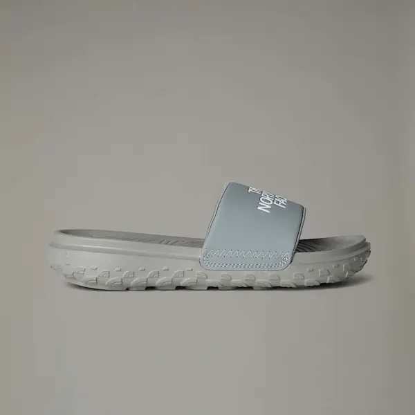 M NEVER STOP CUSH SLIDE 47,5 - Erkek - Grİ