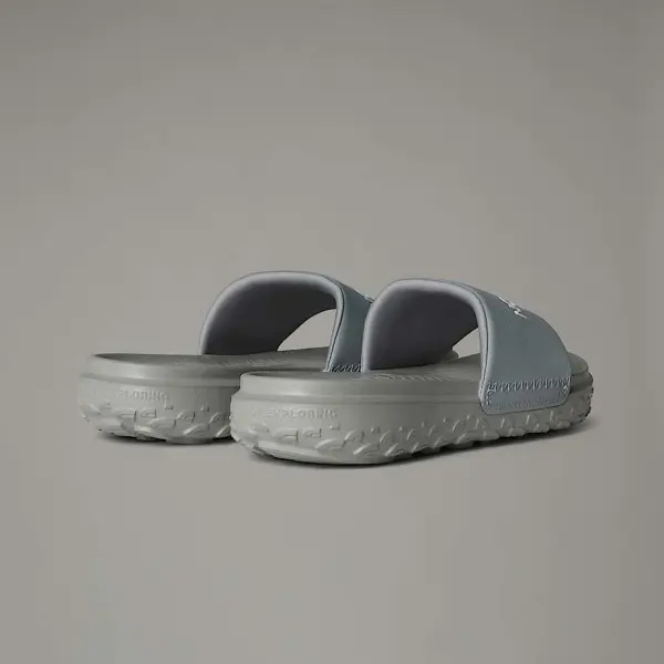 M NEVER STOP CUSH SLIDE 47,5 - Erkek - Grİ