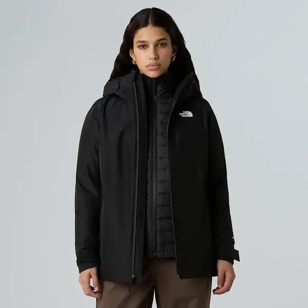 W CARTO MONO TRICLIMATE HOODED JACKET