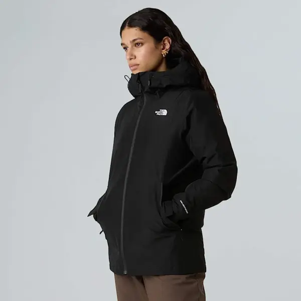W CARTO MONO TRICLIMATE HOODED JACKET