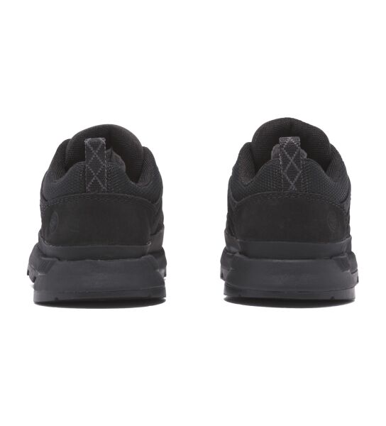 Euro Trekker LOW BUNGEE SNEAKER Siyah - 30