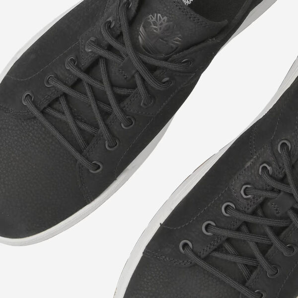 Maple Grove LOW LACE UP SNEAKER Siyah - 45 - Erkek