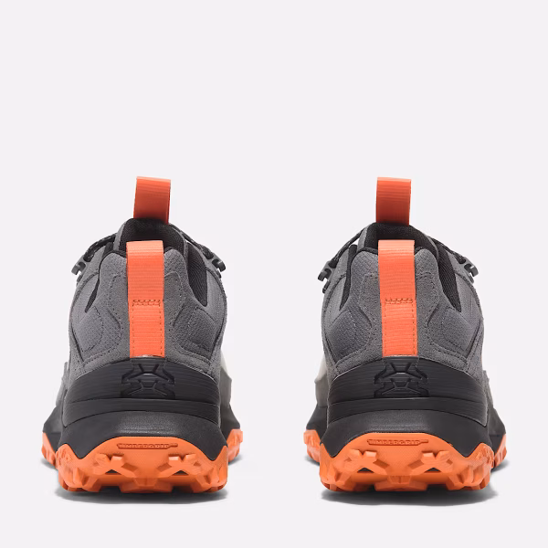 MOTION ACCESS LOW LACE UP WATERPROOF SNE Grİ - 43,5 - Erkek