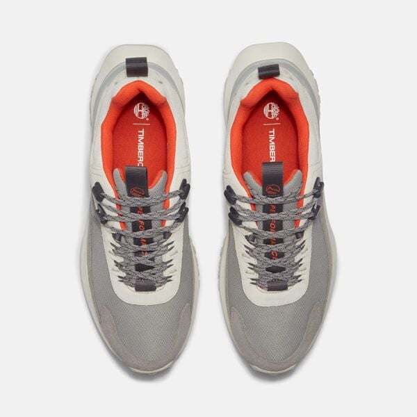 MOTION ACCESS LOW LACE UP WATERPROOF SNE Grİ - 45 - Erkek