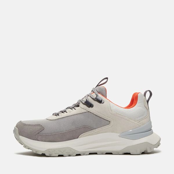 MOTION ACCESS LOW LACE UP WATERPROOF SNE Grİ - 45 - Erkek