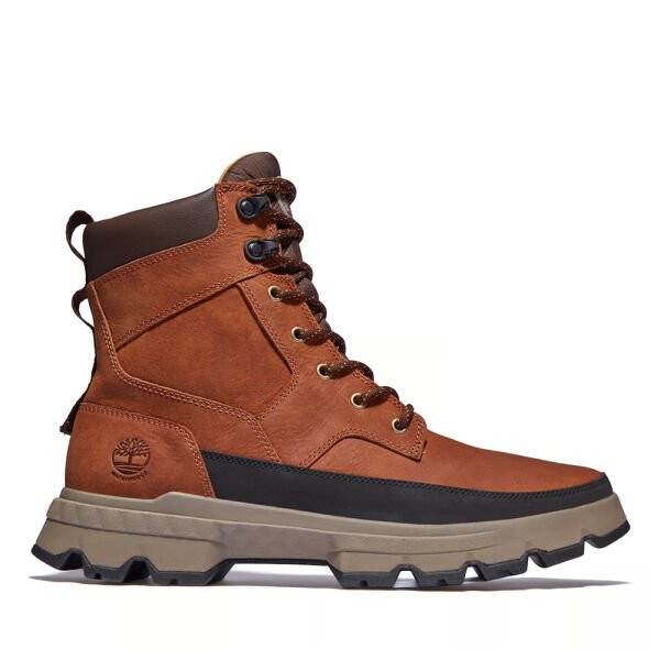 TBL Originals Ultra MID LACE UP WATERPRO Kahverengi - 45 - Erkek