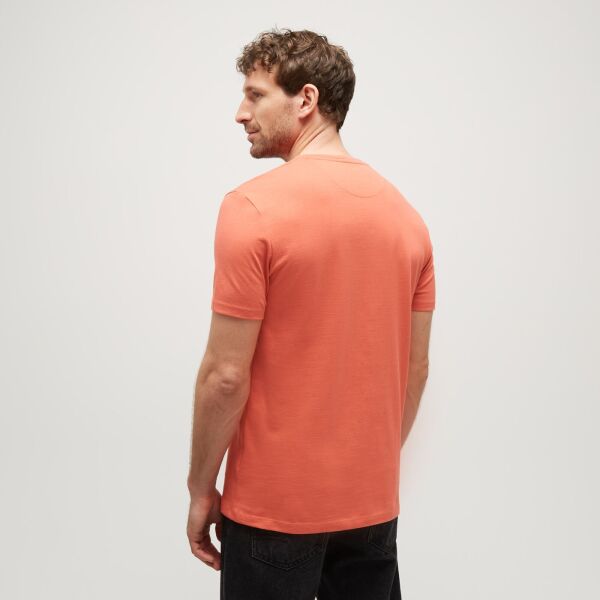 Short Sleeve Tee kırmızı - M - Erkek