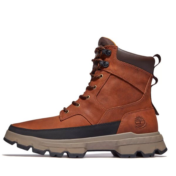 TBL Originals Ultra MID LACE UP WATERPRO Kahverengi - 45 - Erkek