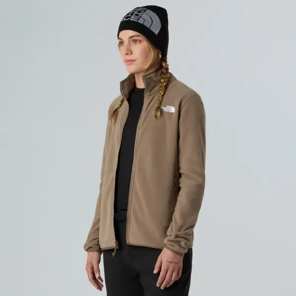 W GLACIER FLEECE JACKET