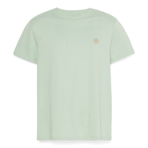 DUNSTAN RIVER Short Sleeve Tee Yeşil - XXL - Erkek