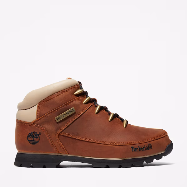 Euro Sprint MID LACE UP BOOT Kahverengi - 44 - Erkek