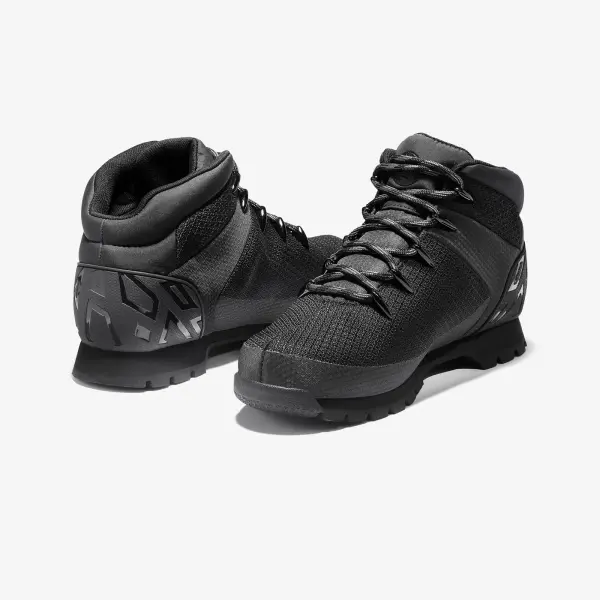 MID LACE UP WATERPROOF BOOT Siyah - 40 - Erkek