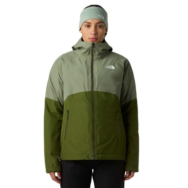 W DIABLO DYNAMIC ZIP-IN JACKET