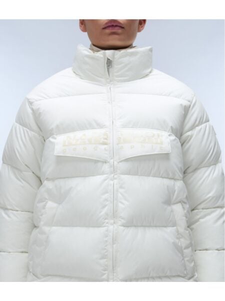 RF PUFFER OPEN W Beyaz - L - Kadın