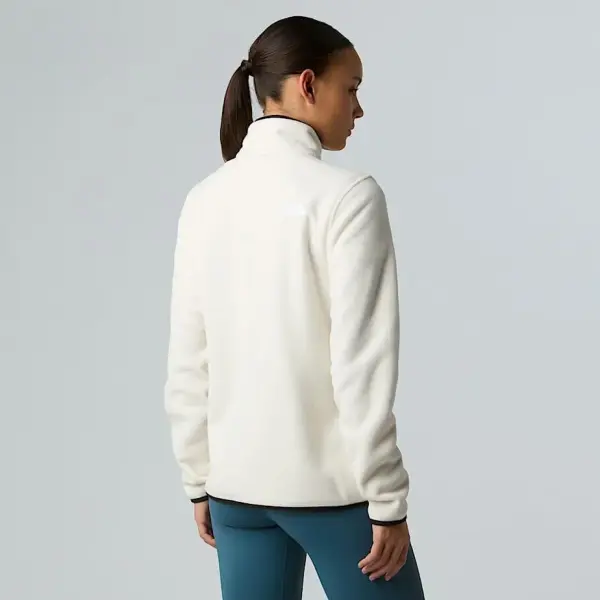 W GLACIER FLEECE 1/4 ZIP JACKET