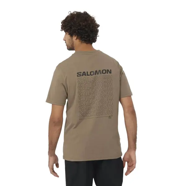 GRAPHIC PERF SS TEE M