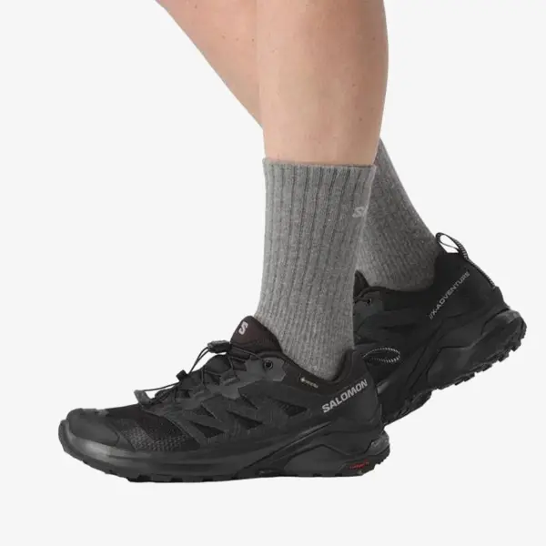 X-ADVENTURE GTX W Siyah - 40 - Kadın