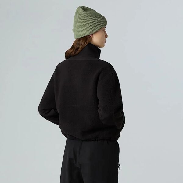 W YUMIORI OFF PEAK FULL ZIP JACKET