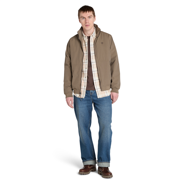 Midweight Flannel Check Shirt