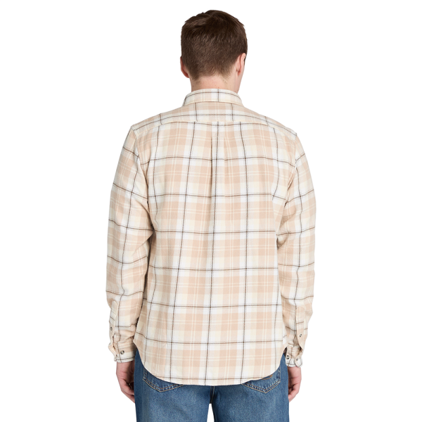 Midweight Flannel Check Shirt